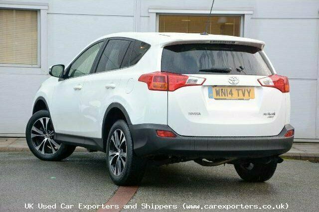Used Toyota RAV4 2014 SUV