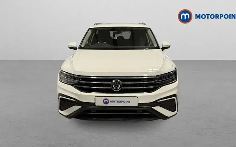Used VW Tiguan Allspace Life 150 HP (110 kW) 2024 SUV