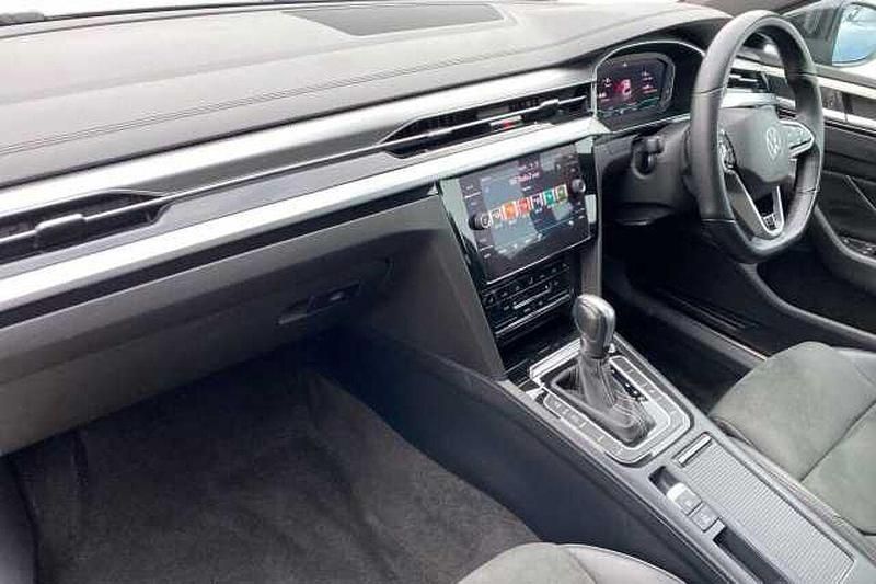 Used VW Arteon 190 HP (139 kW) 2021