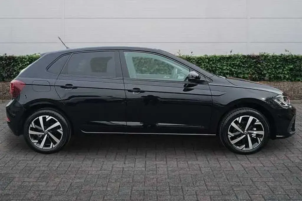 New VW Polo Match 95 HP (69 kW) 2026 Deep black Hatchback