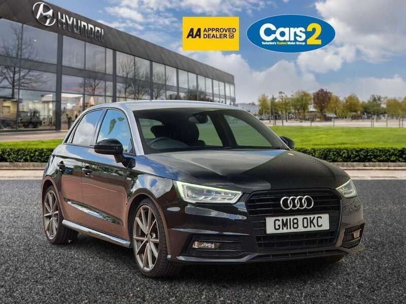 Black Used 2018 Audi A1 Black Edition Hatchback | £12,490 (Fair price) - Image 1/4
