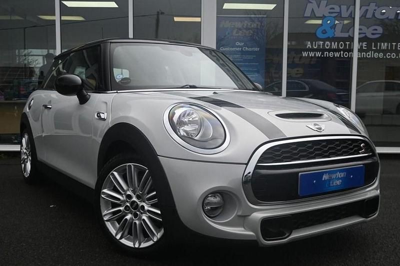 Silver Used 2015 Mini Cooper S Hatch Hatchback | £9,500 (Fair price) - Image 1/4