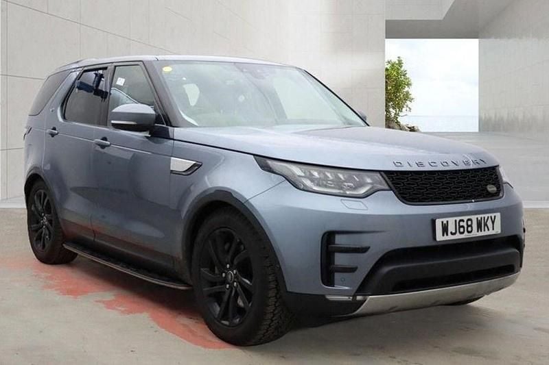 Used Land Rover Discovery 5 HSE 306 HP (225 kW) 2018 SUV
