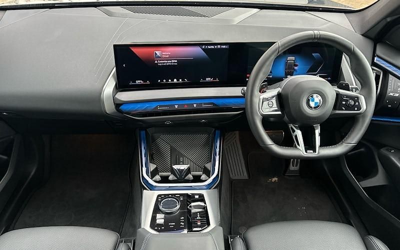 Used BMW X3 M Sport 197 HP (144 kW) 2025 Grey SUV