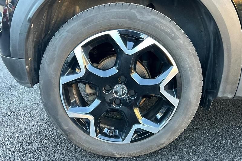 Used Vauxhall Mokka Ultimate 100 kW (136 HP) 2022 Black SUV