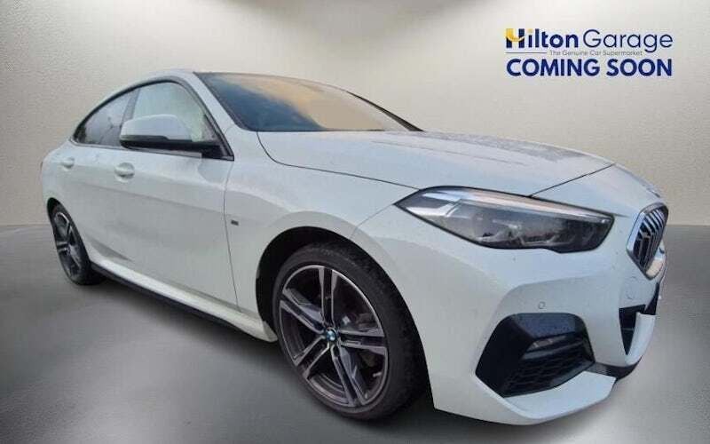 Used 2024 BMW 218 M Sport Coupe | £18,650 (Super price) - Image 1/1