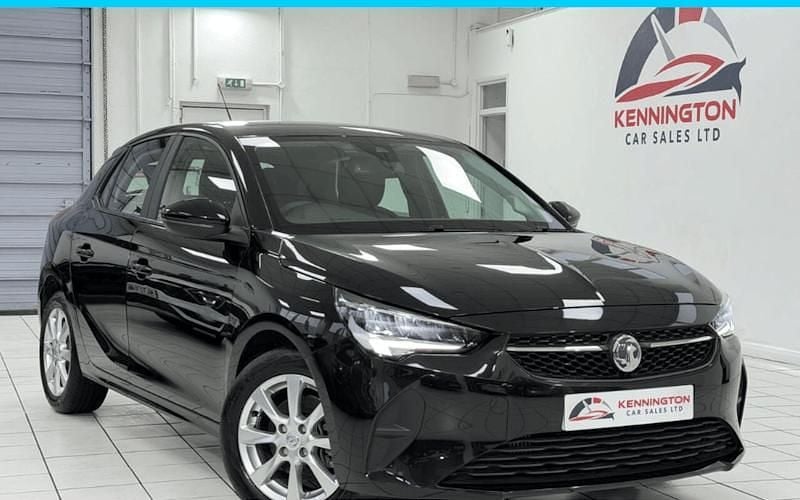 Used Vauxhall Corsa Design Edition 101 HP (74 kW) 2025 Hatchback