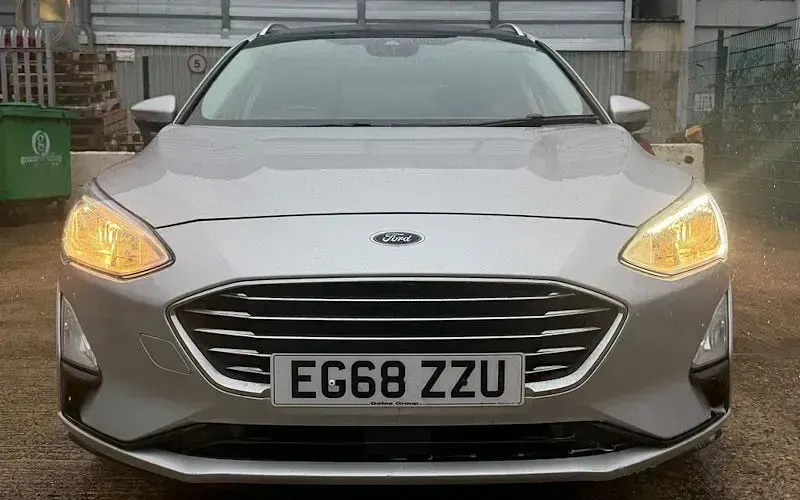 Used Ford Focus Titanium X 120 HP (88 kW) 2020 Estate