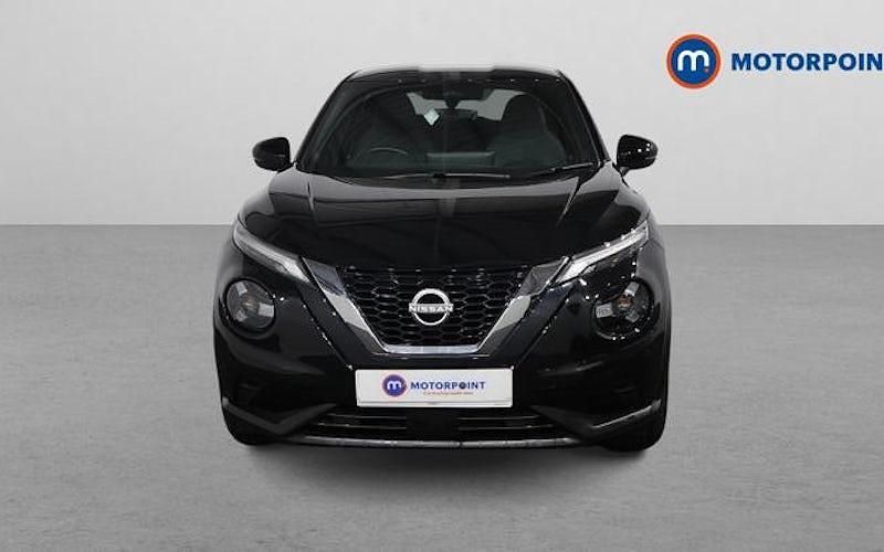 Used Nissan Juke N-Connecta 114 HP (83 kW) 2026 SUV