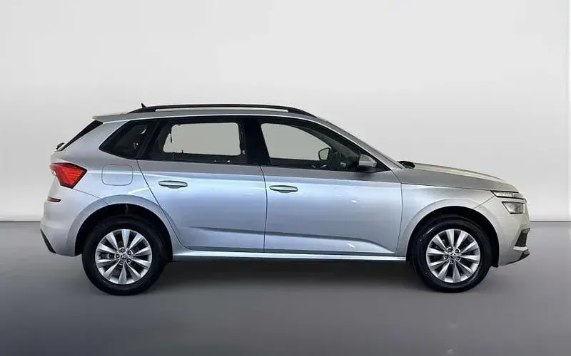 Used Skoda Kamiq 95 HP (69 kW) 2021 Grey SUV