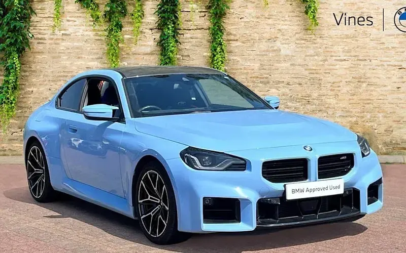 Used BMW M2 Comfort Edition 460 HP (338 kW) 2024 Coupe
