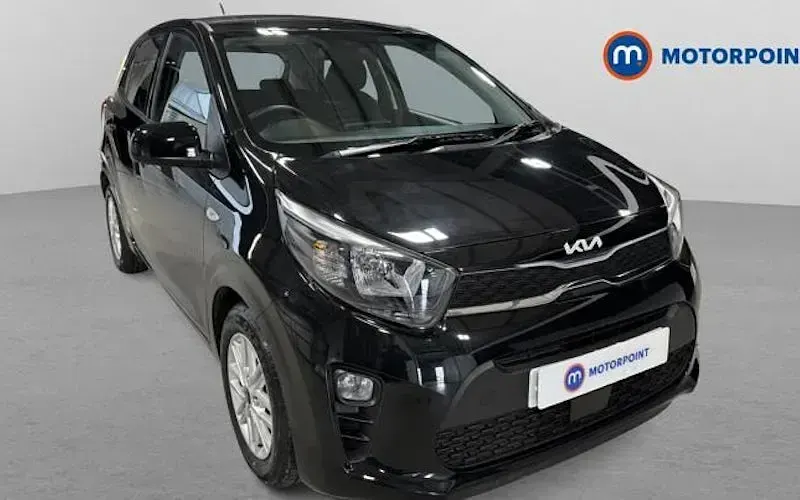 Second-hand Kia Picanto 67 CP (49 kW) 2024 Hatchback