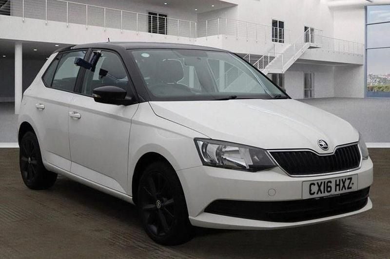 Used 2016 Skoda Fabia SE Hatchback | £4,700 (Fair price) - Image 1/1