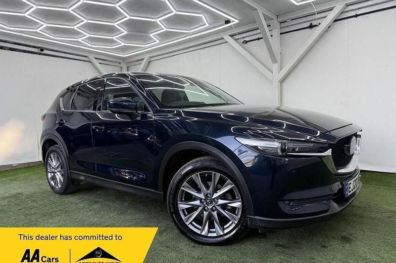 Used Mazda CX-5 Inclusive 150 HP (110 kW) 2020 SUV