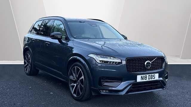 Used 2023 Volvo XC90 Ultimate SUV | £32,995 (Super price) - Image 1/3