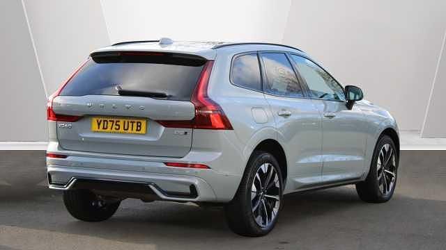 Used Volvo XC60 Ultra 250 HP (183 kW) 2026 SUV