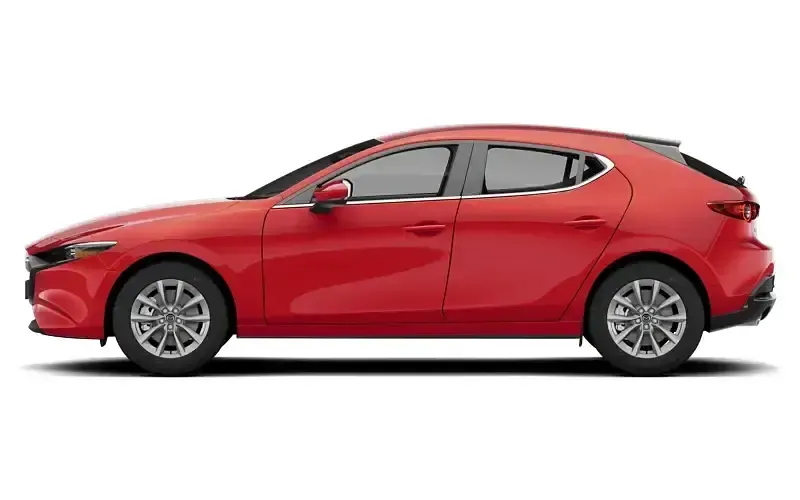 Used Mazda 3 Exclusive-Line 122 HP (89 kW) 2023 Hatchback