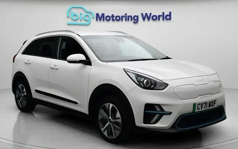 Used Kia e-Niro 150 kW (204 HP) 2021 SUV