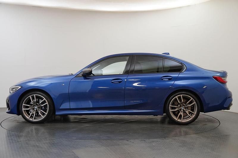 Usado BMW M340 M Sport 369 CV (271 kW) 2020 Azul Berlina