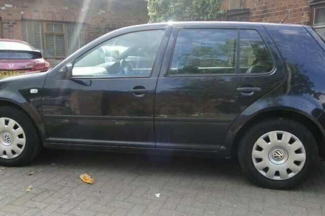 Used VW Golf IV 2003 Hatchback