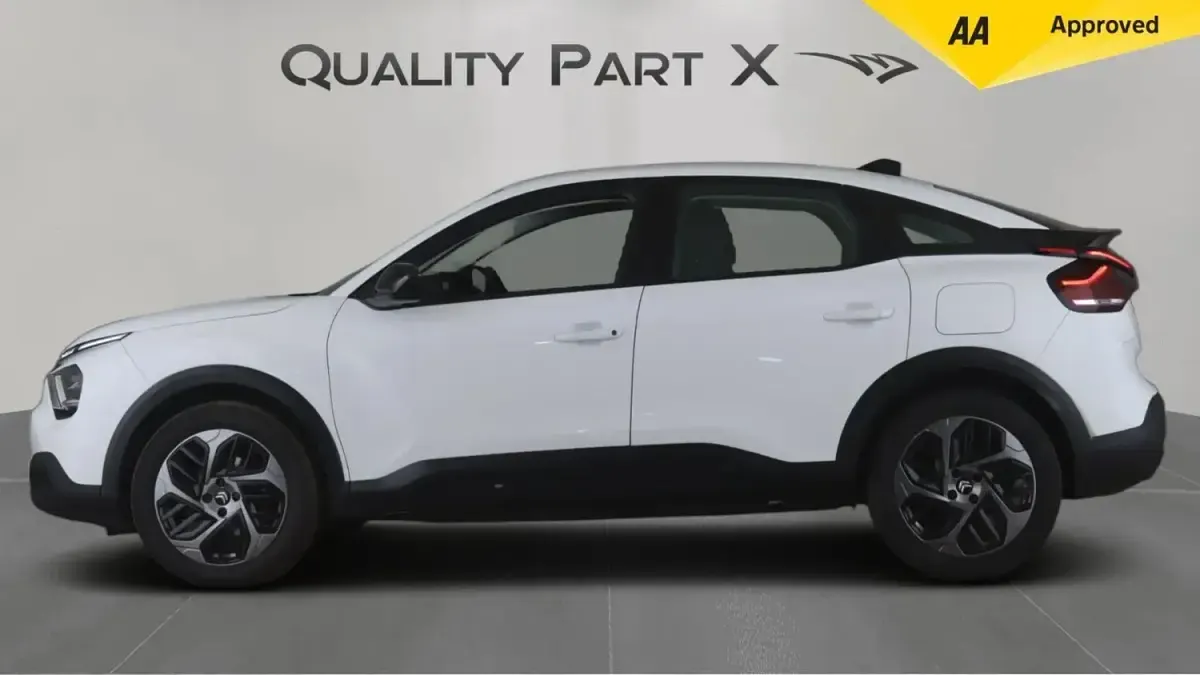 Used Citroën C4 PureTech 2024 White SUV