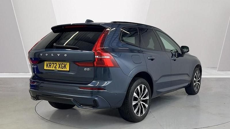 Used Volvo XC60 Plus 250 HP (183 kW) 2023 Blue SUV