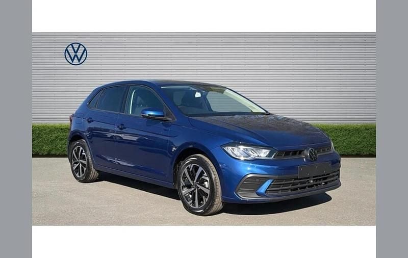 New VW Polo Match 94 HP (69 kW) 2025 Other Hatchback