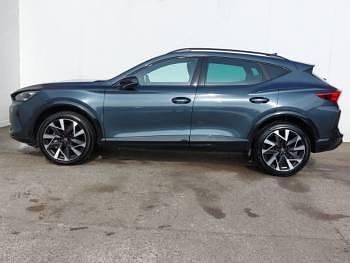 Used Cupra Formentor 150 HP (110 kW) 2025 Grey SUV