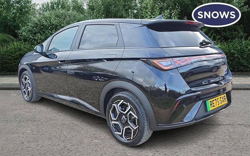 Used BYD Dolphin Design 150 kW (204 HP) 2026 Hatchback