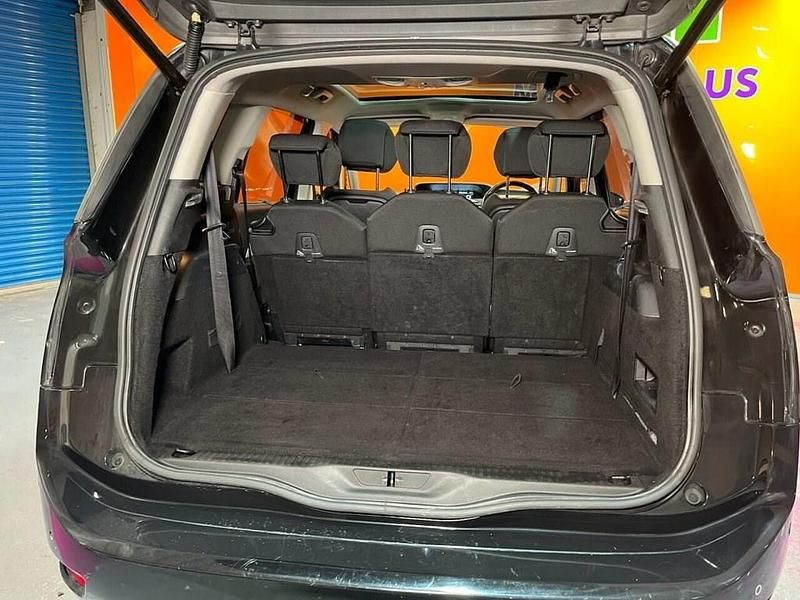 Used Citroën Grand C4 Picasso Exclusive 150 HP (110 kW) 2014 Black MPV