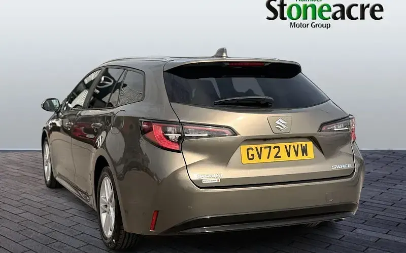 Used Suzuki Swace SZ-T 140 HP (102 kW) 2022 Other Estate
