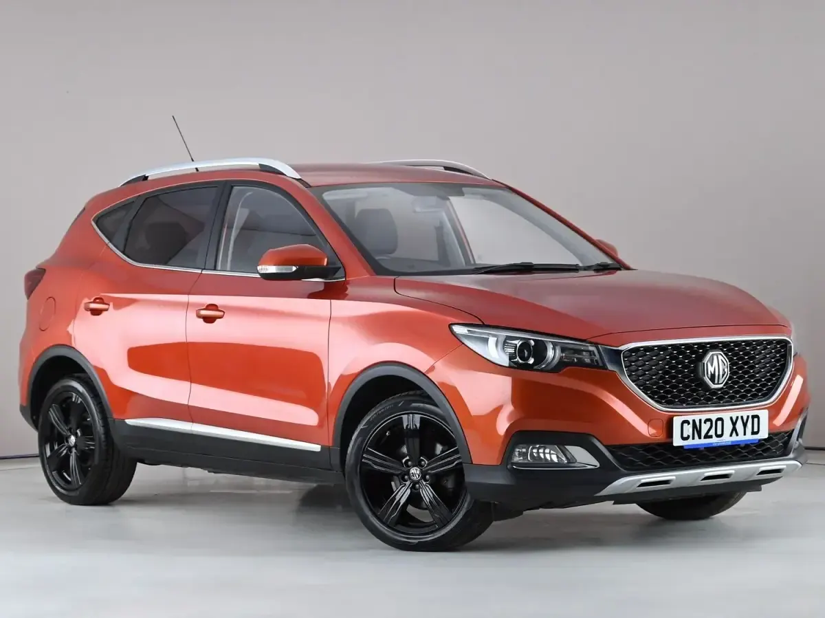 Used MG ZS Exclusive 106 HP (77 kW) 2020 SUV