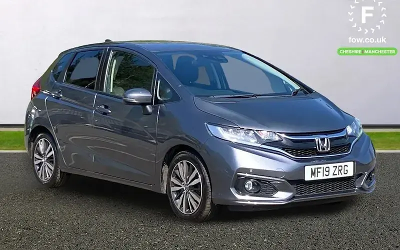 Used Honda Jazz EX 102 HP (75 kW) 2019 Hatchback