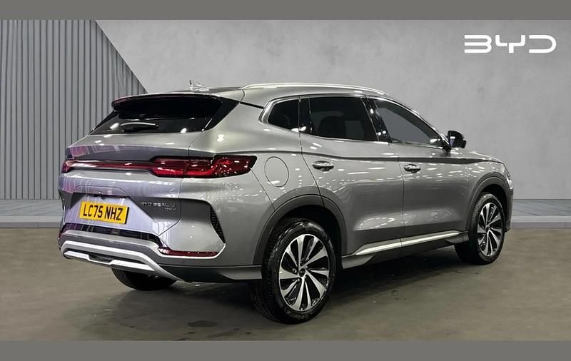 New BYD Seal U Design 319 HP (234 kW) 2025 Grey SUV
