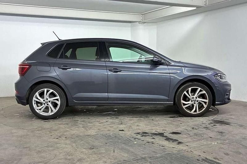 Used VW Polo Style 95 HP (69 kW) 2023 Grey Hatchback