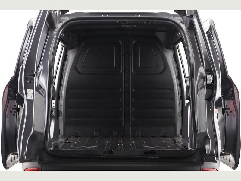 New Renault Kangoo 2025 Grey MPV