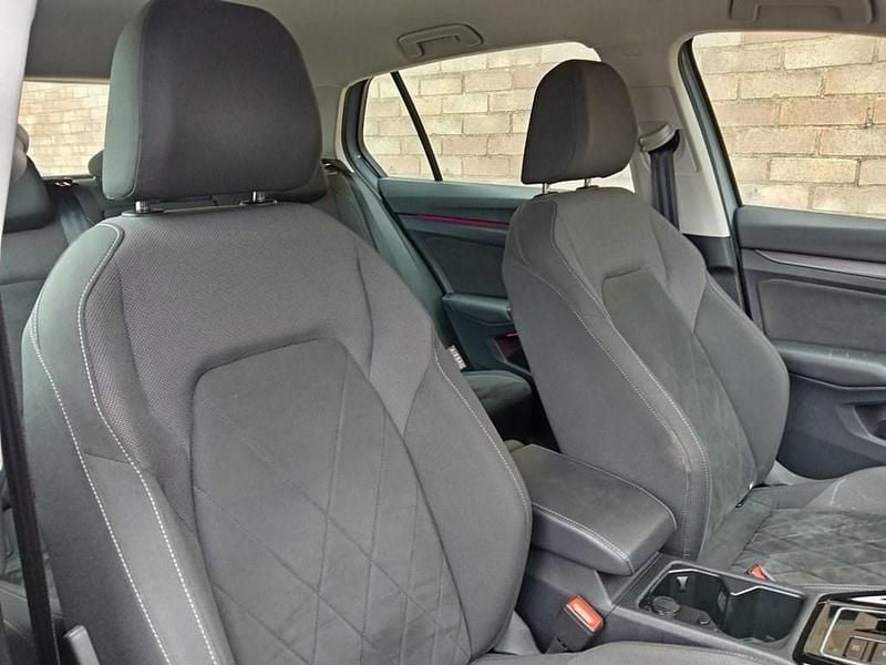 Used VW Golf VIII Style 2022 Grey Hatchback