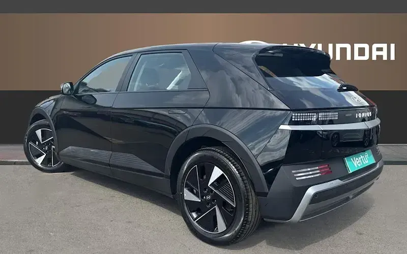 New Hyundai Ioniq 5 Advanced 125 kW (170 HP) 2026 SUV