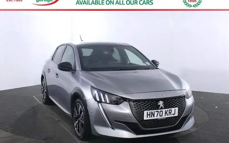 Used Peugeot 208 GTi 102 HP (75 kW) 2023 Hatchback