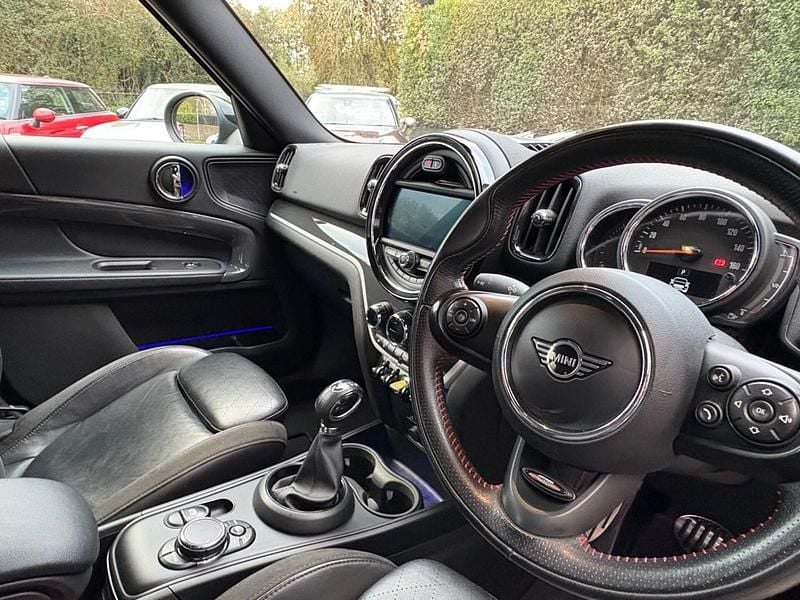 Used Mini Cooper Countryman Comfort 2019 Black SUV