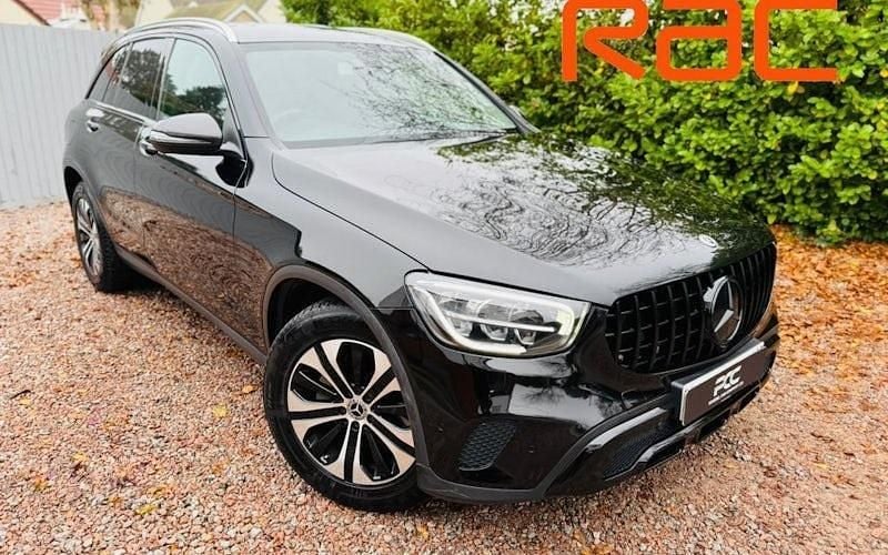Used Mercedes GLC220 194 HP (142 kW) 2020 Estate