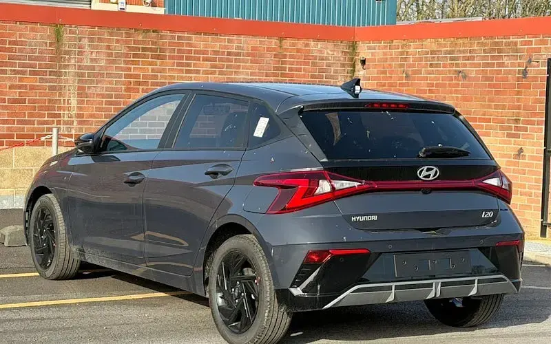 New Hyundai i20 90 HP (66 kW) 2026 Hatchback