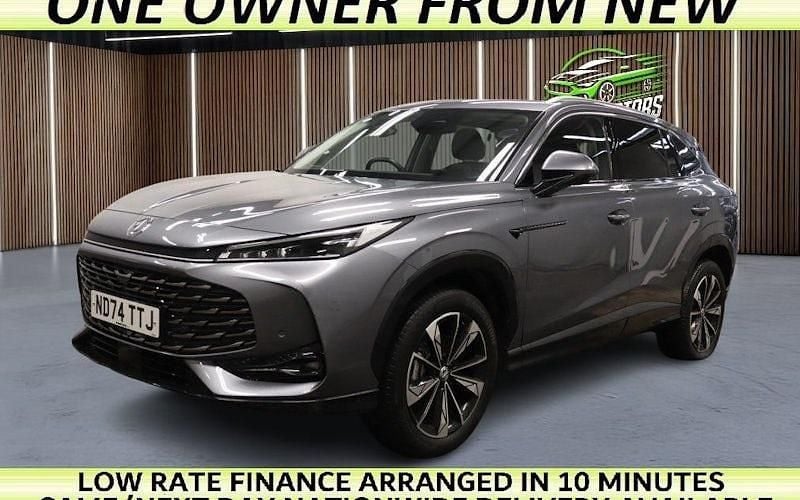 Used 2025 MG HS Trophy SUV | £18,111 (Fair price) - Image 1/3