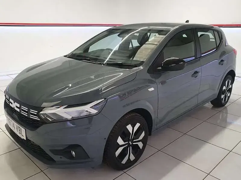 Used Dacia Sandero Journey 2024 Grey Hatchback