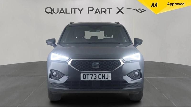 Used Seat Tarraco SE 150 HP (110 kW) 2024 Grey SUV