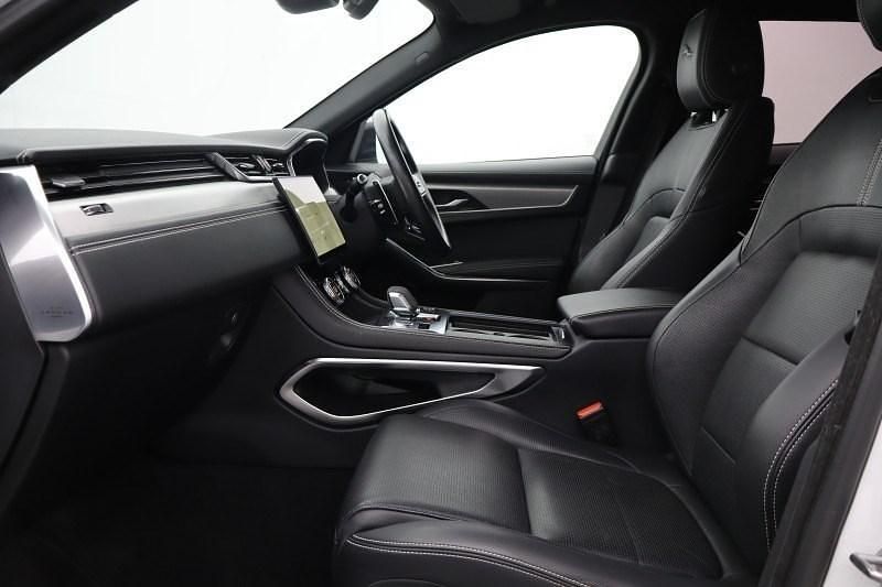 Used Jaguar F-Pace R-Dynamic 2021 White SUV