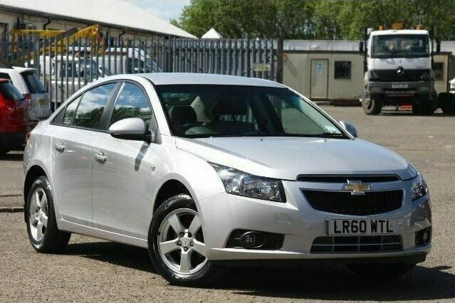 Used Chevrolet Cruze 2010 Sedan