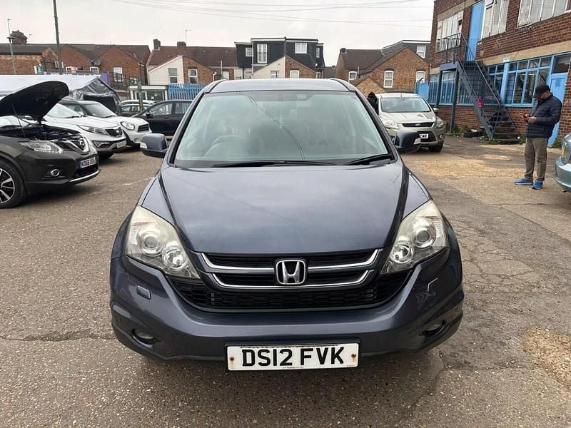 Used Honda CR-V ES 150 HP (110 kW) 2012 Grey SUV