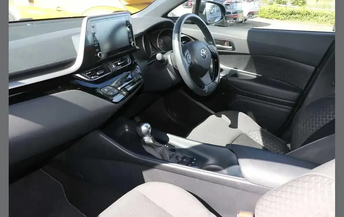 Usado Toyota C-HR 122 CV (89 kW) 2022 Other SUV