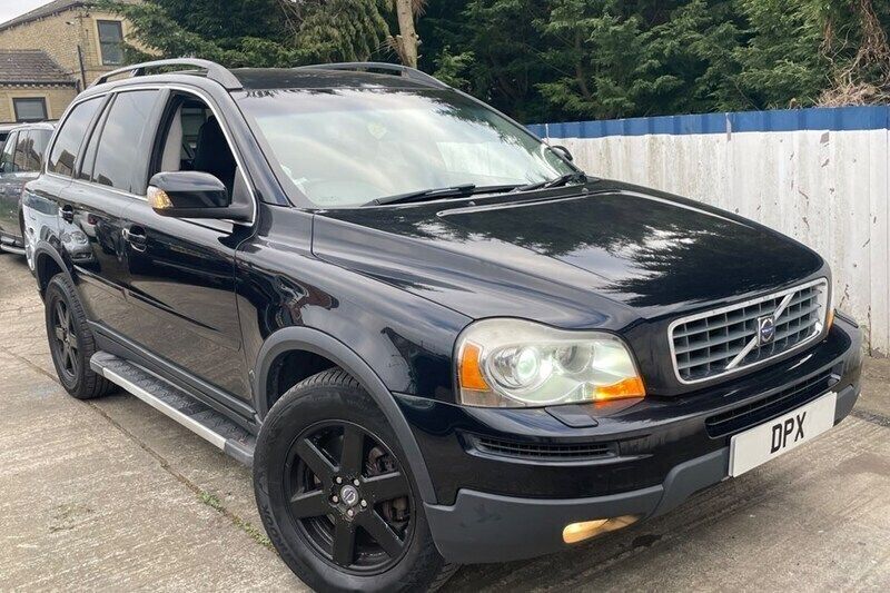 Used 2009 Volvo XC90 SUV | £2,590 (Expensive) - Image 1/1